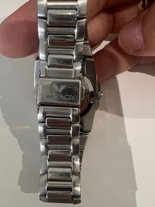 Reloj Viceroy Rosa y Plateado