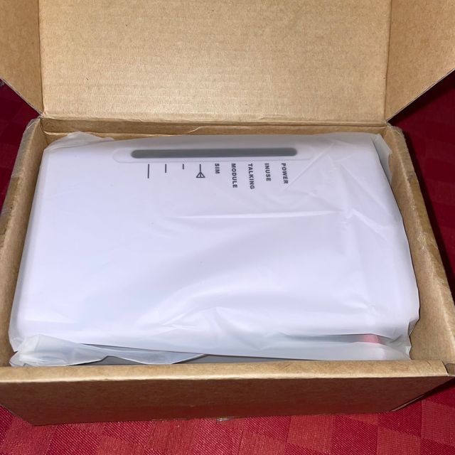 Terminal fijo PABX VOIP DTMF GSM 2G/4G