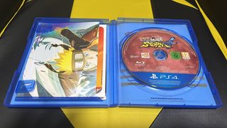 Naruto Shippuden PS4 Pal Fra PlayStation