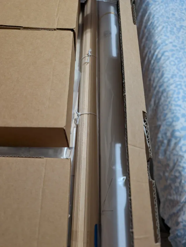 Maqueta Bismarck Amati 1:200