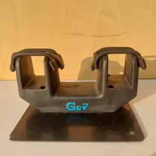 Portasci magnetico Gev