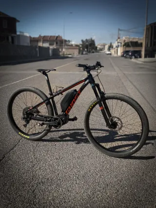 Bicicleta eléctrica Ghost