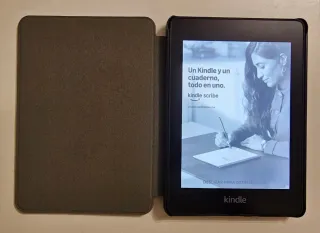 Kindle Paperwhite 10ª Gen (leer bien)