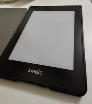 Kindle Paperwhite 10ª Gen (leer bien)
