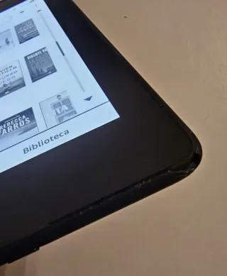 Kindle Paperwhite 10ª Gen (leer bien)