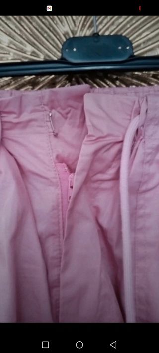 Pantaloni Prada donna rosa