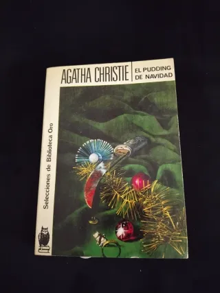 El puding de navidad