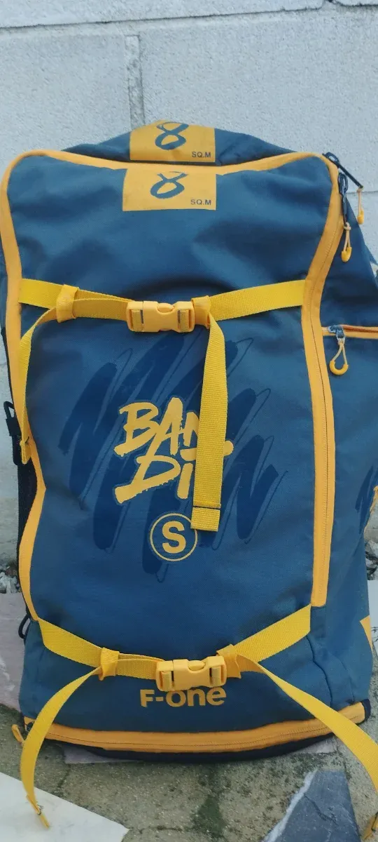 Kite Fone Bandit S 8M