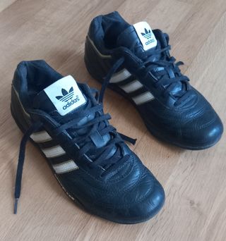 Zapatillas Adidas Goodyear. Talla 38 3/4