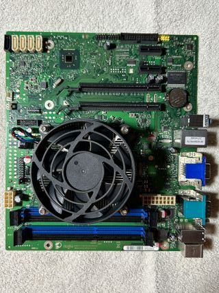 Placa Base FUJITSU D3221-A1 LGA 1150