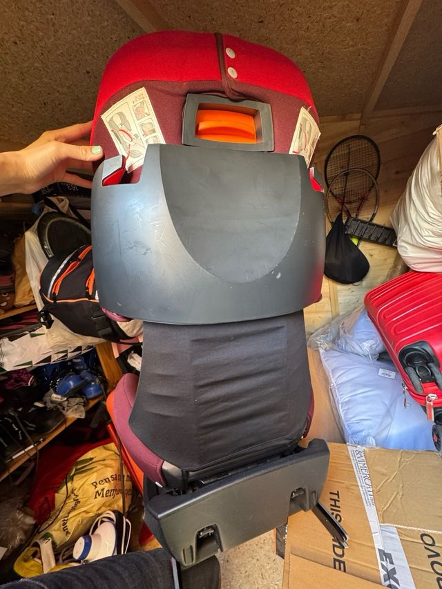 Silla coche Cybex 2/3
