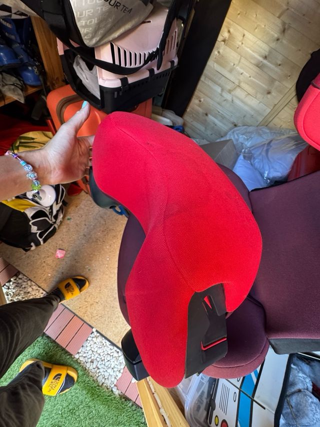 Silla coche Cybex 2/3