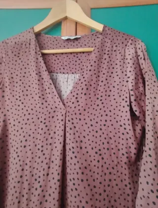 Blusa Gaspeda Estampada