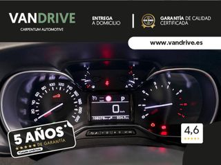Citroën Berlingo XTR Talla M BlueHDi 130 SS EAT8 SHINE  EAT8 de 8 velocidades