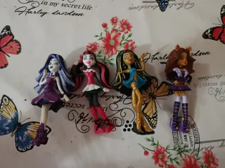 Muñecas Monster High