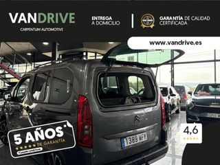 Citroën Berlingo XTR Talla M BlueHDi 130 SS EAT8 SHINE  EAT8 de 8 velocidades