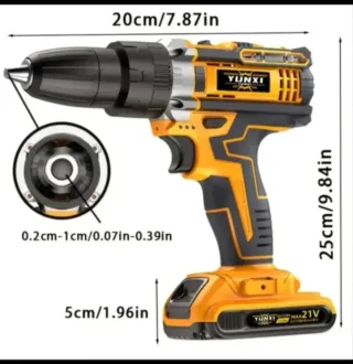 Taladro Atornillador