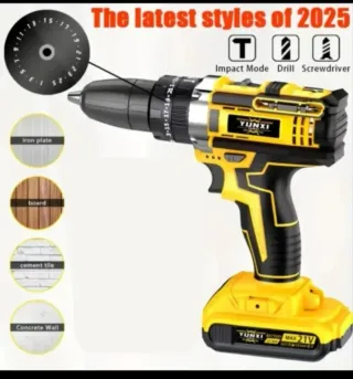 Taladro Atornillador