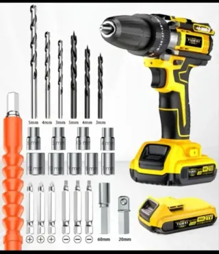 Taladro Atornillador