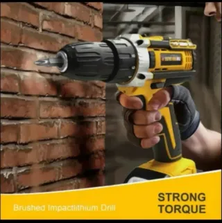 Taladro Atornillador