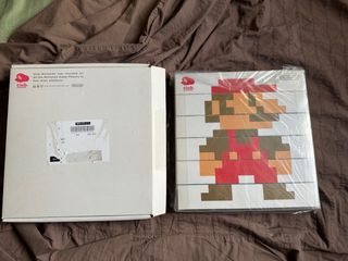 HAGO ENVIOS 36 Insignias Club Nintendo Exclusivas