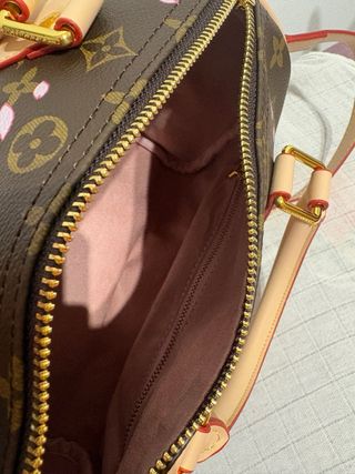Bolso Louis Vuitton Speedy 25 cm Cherry Blossom