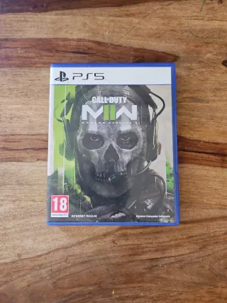 Call of Duty Modern Warfare 2 PS5