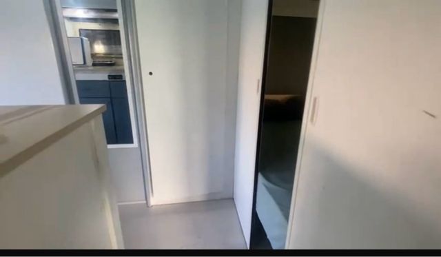 Caravana blanca y gris !!!