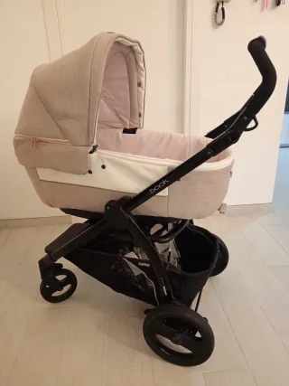Carrozzina Peg Perego Book