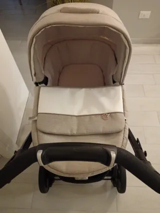 Carrozzina Peg Perego Book