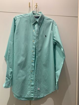 Camisa Polo Ralph Lauren Hombre Talla M