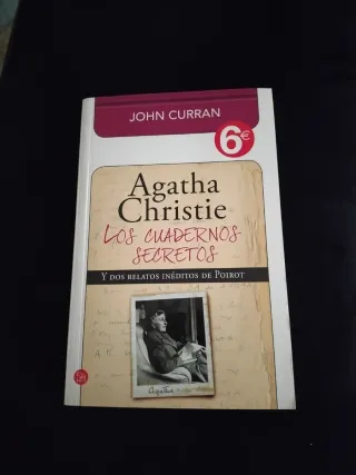 Los cuadernos secretos de Agatha Christie