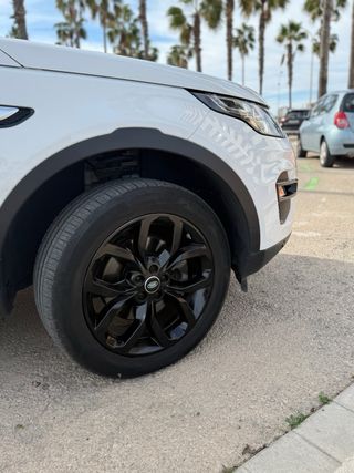 Land Rover Discovery Sport 2016