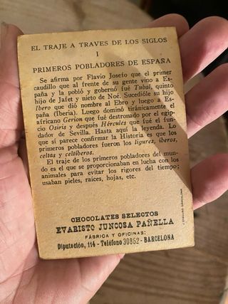 Lote 12 Cromos Antiguos Chocolates Juncosa