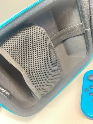 Nintendo Switch blu/rosso + accessori