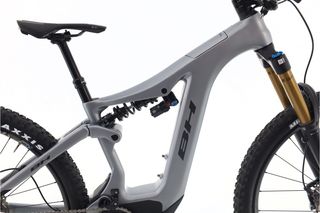 Bicicleta BH AtomX Lynx 9.9 XT talla S Km.0