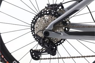 Bicicleta BH AtomX Lynx 9.9 XT talla S Km.0