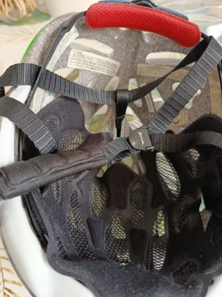 Casco Spiuk Nuevo Blanco/Verde