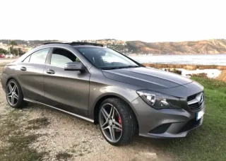 Mercedes-Benz Clase CLA 2013