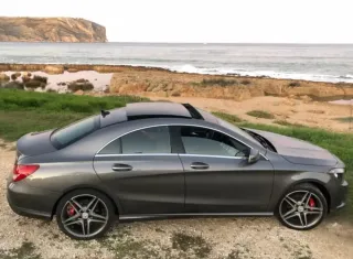 Mercedes-Benz Clase CLA 2013
