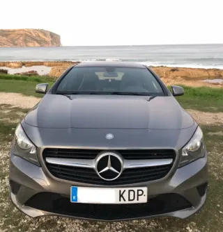 Mercedes-Benz Clase CLA 2013