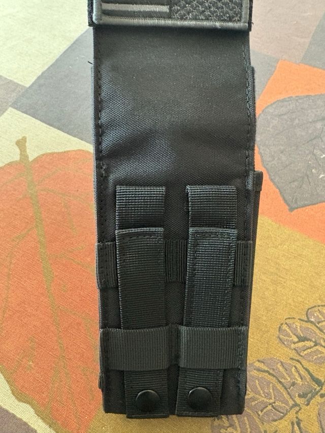 Funda Táctica Militar Bandera USA