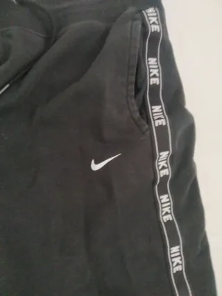 Pantalón chándal Nike hombre talla M