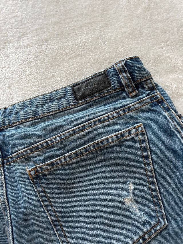 Jeans blu