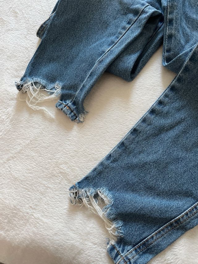 Jeans blu