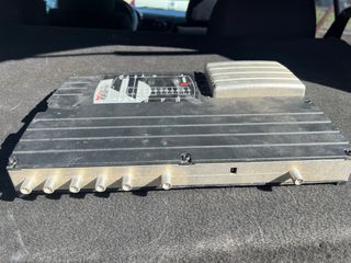 Fagor MicroMatv 100 C Futura central programable 