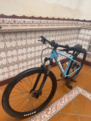 Bicicleta Trek sin usar