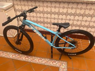 Bicicleta Trek sin usar