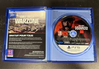 Call of Duty Modern Warfare 3 PS5