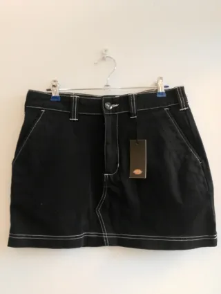 Falda Dickies Negra